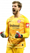 Kevin Trapp football render