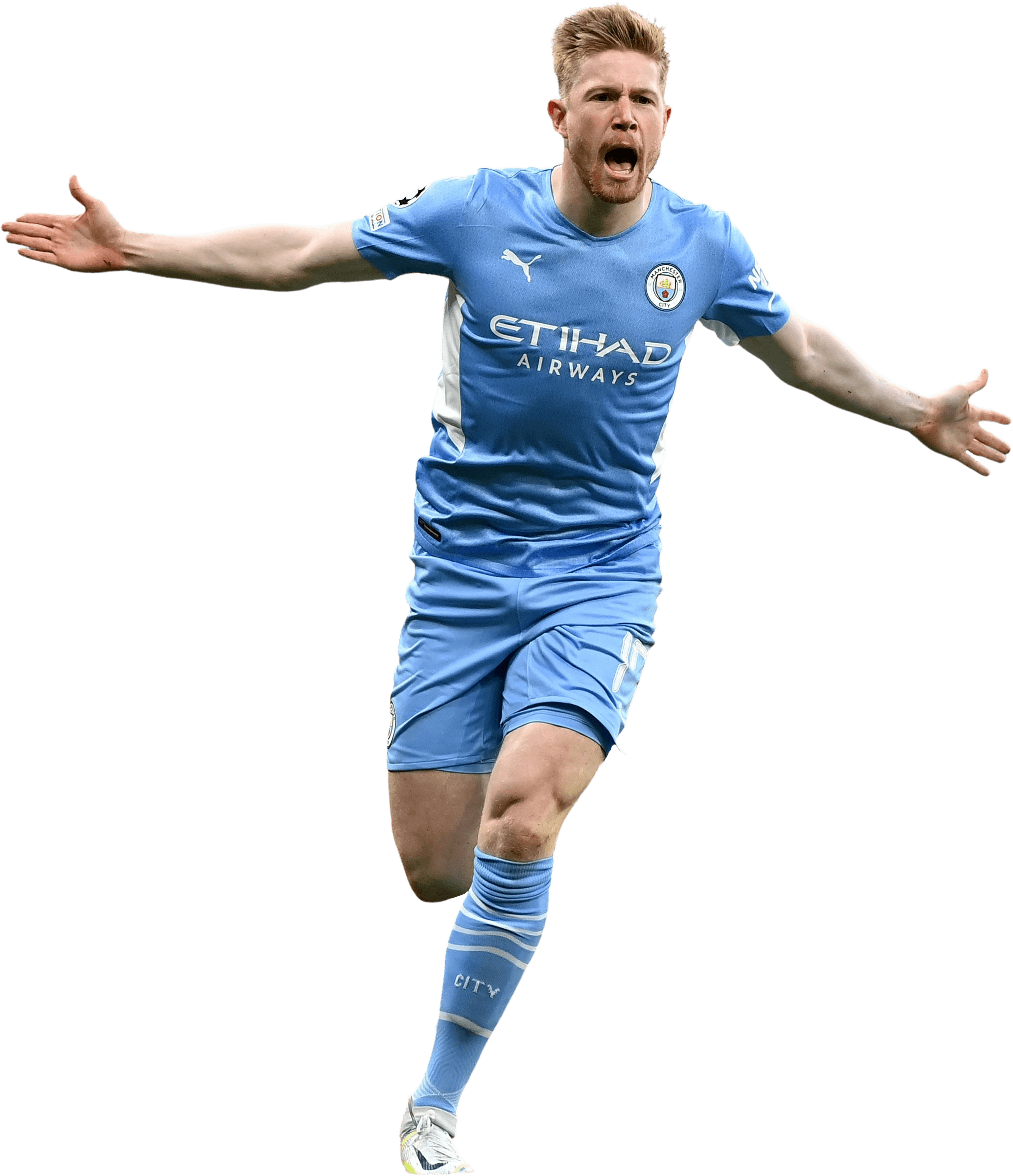 Kevin De Bruyne Football Render 80220 Footyrenders - vrogue.co