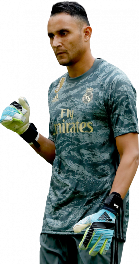 Keylor Navas