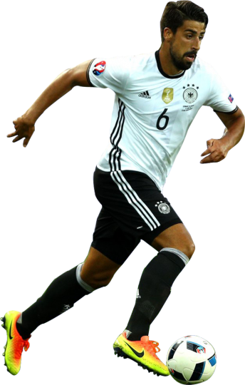 Sami Khedira