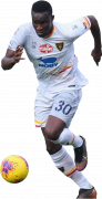 Khouma Babacar football render