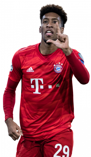 Kingsley Coman