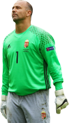 Gabor Kiraly football render