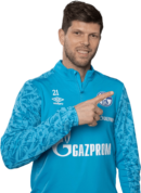 Klaas-Jan Huntelaar football render