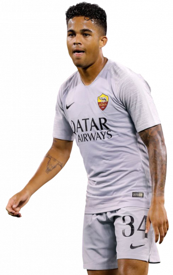 Justin Kluivert