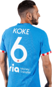 Koke football render