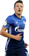 Yevhen Konoplyanka football render