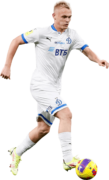 Konstantin Tyukavin football render