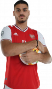 Konstantinos Mavropanos football render