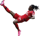 Bakary Koné football render