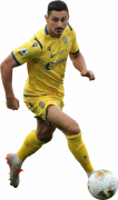 Koray Günter football render