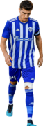 Kostakis Artymatas football render