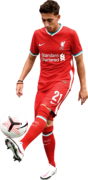 Kostas Tsimikas football render