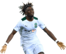 Kouadio Koné football render