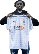 Kouadio Koné football render