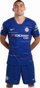 Mateo Kovacic football render