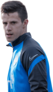 Kristijan Bistrović football render