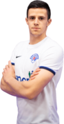 Kristijan Bistrović football render