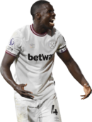 Kurt Zouma football render