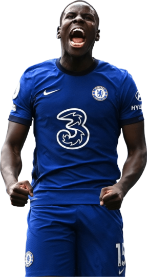 Kurt Zouma