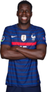 Kurt Zouma football render