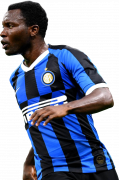 Kwadwo Asamoah football render