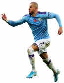 Kyle Walker football render