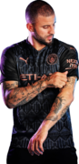 Kyle Walker football render