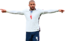 Kyle Walker football render