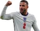 Kyle Walker football render