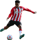 Kyle Walker-Peters football render