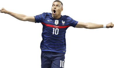 Kylian Mbappé