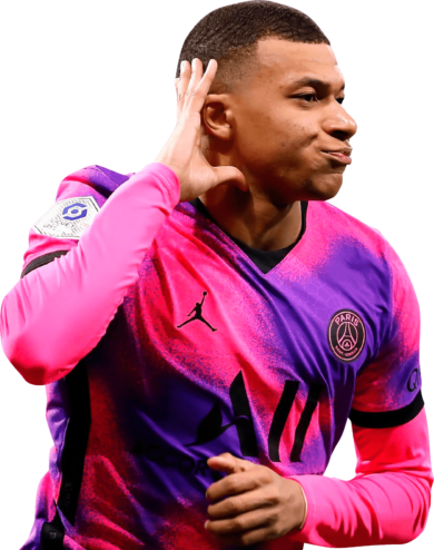 Kylian Mbappé