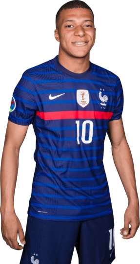 Kylian Mbappé