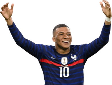 Kylian Mbappé