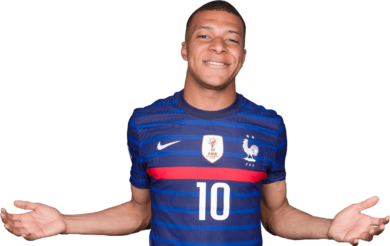 Kylian Mbappé