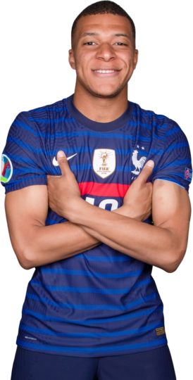 Kylian Mbappé