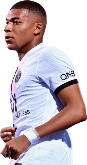 Kylian Mbappé