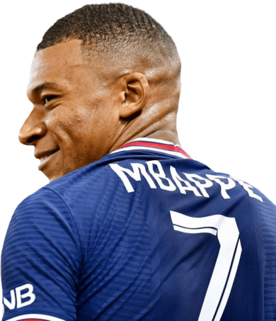 Kylian Mbappé