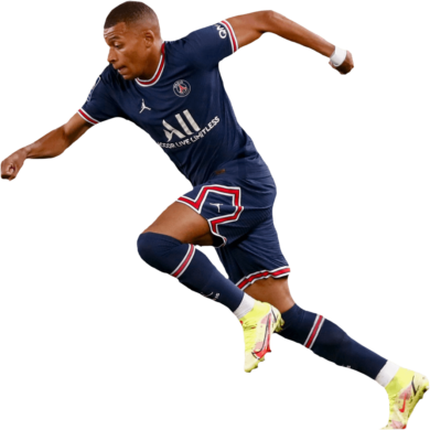 Kylian Mbappé