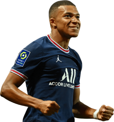 Kylian Mbappé