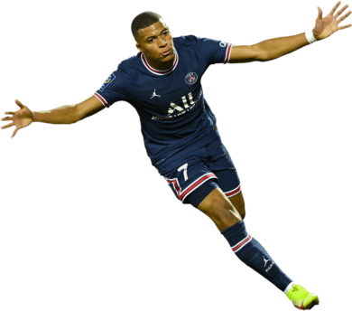 Kylian Mbappé