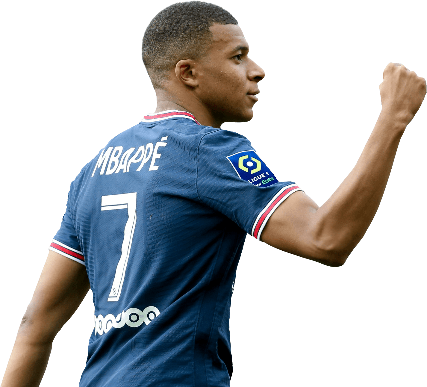 Download Kylian Mbappe transparent png render free. Paris Saint-Germain png  renders - 2335 - High quality png ren… in 2023