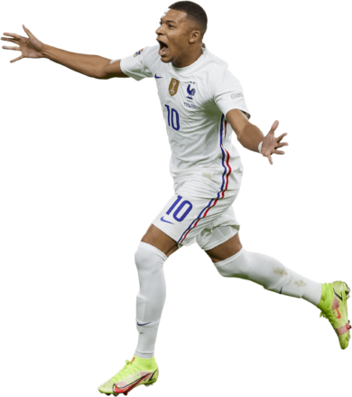 Kylian Mbappé