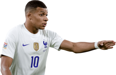 Kylian Mbappé