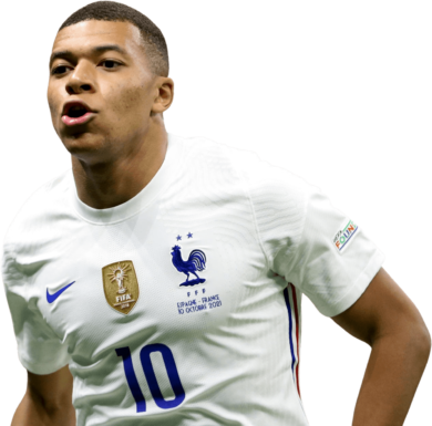 Kylian Mbappé