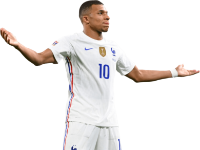 Kylian Mbappé