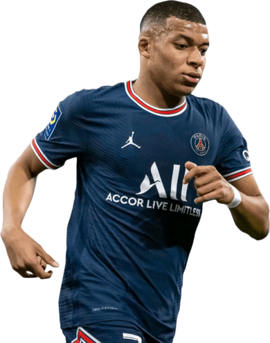 Kylian Mbappé