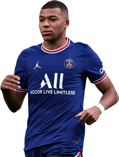 Kylian Mbappé