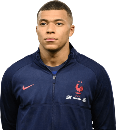 Kylian Mbappé